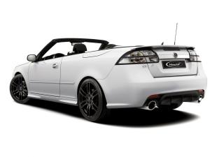 Saab 9-3 Convertible by Hirsch 2008 года